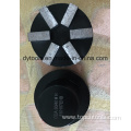 3 Inch Diamond Floor Grinding Plug for Concrete Grinding